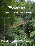 Voie(s) de traverse