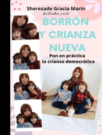 Borrón y crianza nueva