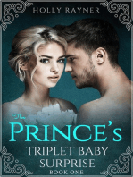 The Prince's Triplet Baby Surprise