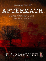 Aftermath: A BEARMAN STORY, #3