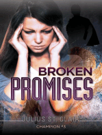 Champion #3: Broken Promises: Julius St Clair Short Stories, #11