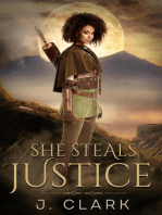 She Steals Justice