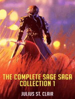 The Complete Sage Saga Collection: Sage Saga Collection, #1