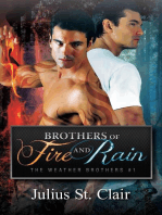 The Weather Brothers: Julius St Clair Short Stories, #12