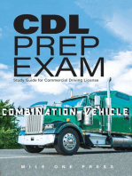 CDL PREP EXAM: Combination Vehicle