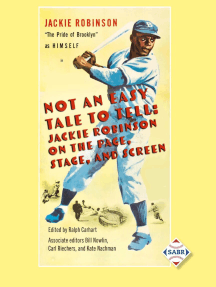 42' Gets The Story Of Jackie Robinson Right : NPR