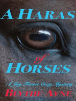 A Haras of Horses: A Joy Forest Cozy Mystery