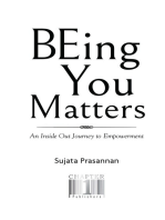 Being You Matters