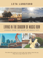 Living in the Shadow of Music Row: Stories from the Heart of Music City