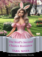 An Enchanted Easter - The Wolf's Second Chance Romance: Arcana Glen Holiday Novella Series, #4