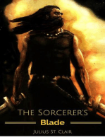 The Sorcerer's Blade