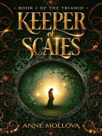 Keeper of Scales: The Trianid, #1