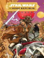 Star Wars: Die Hohe Republik - Abenteuer - Band 1