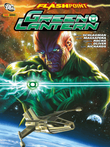 Flashpoint Sonderband - Green Lantern