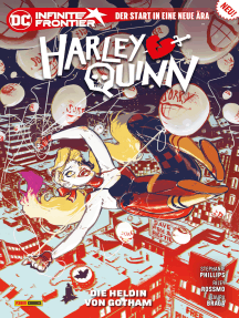 Harley Quinn - Bd. 1 (3. Serie): Die Heldin von Gotham