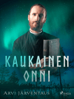 Kaukainen onni