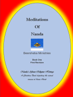 Meditations of Nanda: Nanda, #1