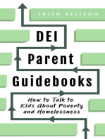How to Talk to Kids About Poverty and Homelessness: DEI Parent Guidebooks