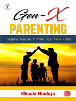 Gen-X Parenting: Parenting, #1