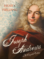 Joseph Andrews: The Complete Edition