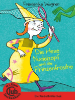 Die Hexe Nudelzopf und die Prinzenfrösche