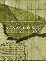 Minas do Sul: Espaço e Política no Século XIX
