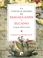 La vuelta al mundo de Magallanes y Elcano: La gran odisea naval