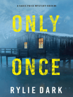 Only Once (A Sadie Price FBI Suspense Thriller—Book 4)