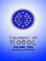 Colonies of Kobol: Volume Two: Evolution