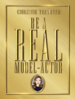 BE A REAL MODEL-ACTOR