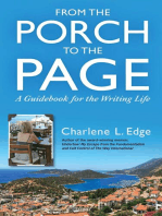 From the Porch to the Page