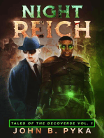 Night Reich: Tales of the Decoverse, #1