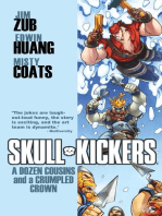 Skullkickers Vol. 5