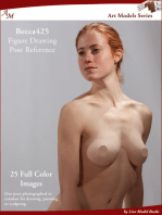 Art Models Becca425