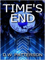 Time's End: Time Series, #2