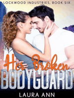 Her Broken Bodyguard: Lockwood Industries, #6