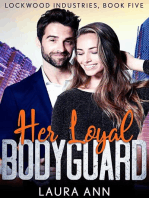 Her Loyal Bodyguard: Lockwood Industries, #5