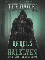 Rebels of Halklyen: The Hawks, #1