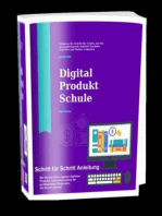 Digital Produkt Schule: Wie bauen Sie ein Unternehmen auf, das digitale Produkte online verkauft?