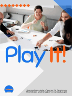Play it! 30 Kennenlernspiele für Trainings, Workshops, Gruppen: 30 Spiele mit denen Sie spielend in jedes Seminar schaffen