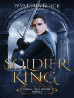 Soldier King: A King Arthur Retelling