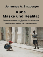 Kuba - Maske und Realität -