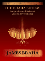The Braha Sutras: Insights from a Lifetime of Vedic Astrology