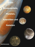 Unser Sonnensystem, Planeten, Asteroiden und Kometen
