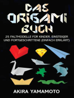 Das Origami-Buch