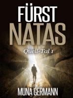 Fürst Natas: 1. Band der Quelltal-Trilogie