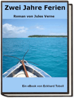 Zwei Jahre Ferien - Roman von Jules Verne: Jules Verne