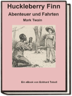 Huckleberry Finn - Abenteuer und Fahrten