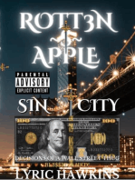 Rott3n~$~Apple Decisions Of A Wall Street Thug || Bl3$$3D & H8'D!