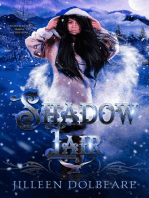 Shadow Lair: Shadow Winged Chronicles, #0.5